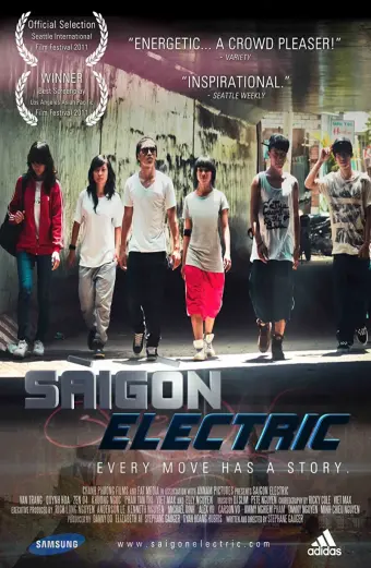 Sài Gòn Yo! (Saigon Electric)