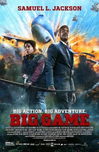 Săn Lùng (Big Game)