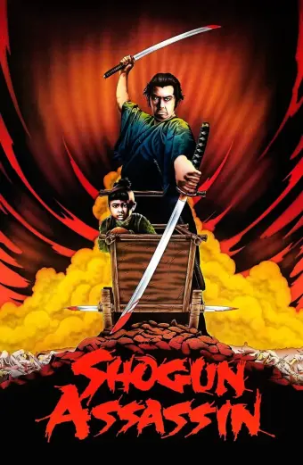 Coi phim Sát Thủ Bồng Con HD Vietsub (Shogun Assassin)