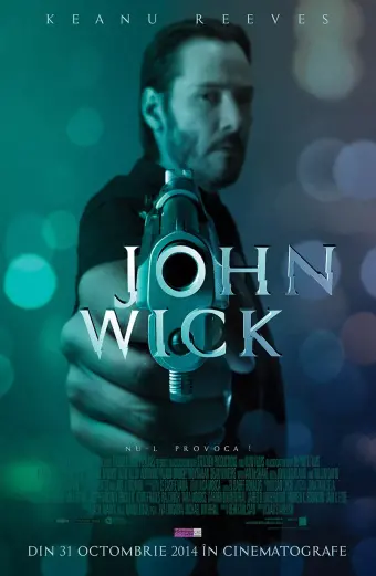 Coi phim Sát thủ John Wick HD Vietsub (John Wick)