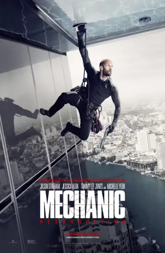 Sát Thủ Thợ Máy: Ngày Tái Xuất (Mechanic: Resurrection)