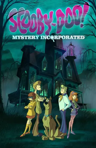 Coi phim Scooby-Doo! Mystery Incorporated (Phần 1) HD Nosub (Scooby-Doo! Mystery Incorporated (Season 1)) - Tập 20