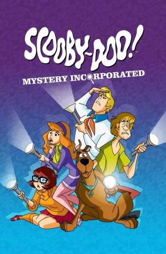 Coi phim Scooby-Doo! Mystery Incorporated (Phần 2) HD Vietsub (Scooby-Doo! Mystery Incorporated (Season 2)) - Tập 19