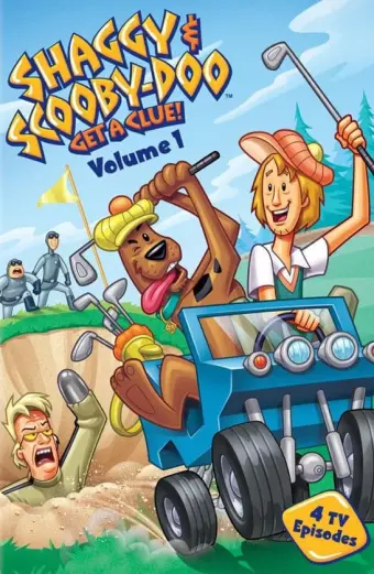 Shaggy & Scooby-Doo Get a Clue! (Phần 1) (Shaggy & Scooby-Doo Get a Clue! (Season 1))