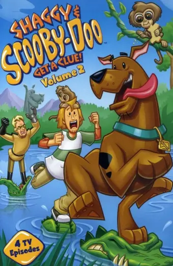 Shaggy & Scooby-Doo Get a Clue! (Phần 2) (Shaggy & Scooby-Doo Get a Clue! (Season 2))