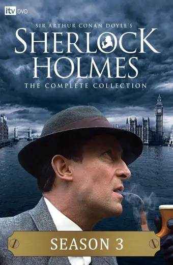 Coi phim Sherlock Holmes (Phần 3) HD Vietsub (Sherlock Holmes (Season 3))