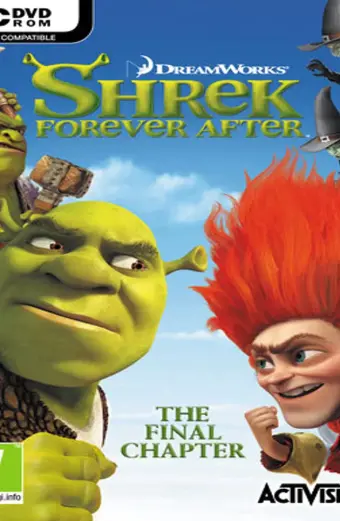 Shrek: Cuộc phiêu lưu cuối cùng (Shrek Forever After)