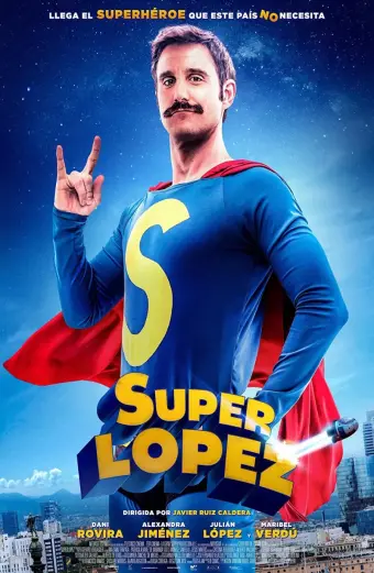 Siêu nhân López (Superlopez)