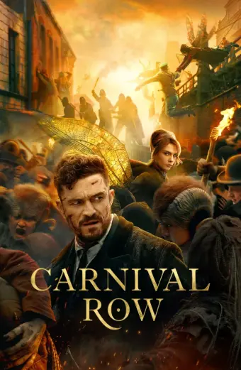 Sinh Vật Thần Thoại (Phần 2) (Carnival Row (Season 2))