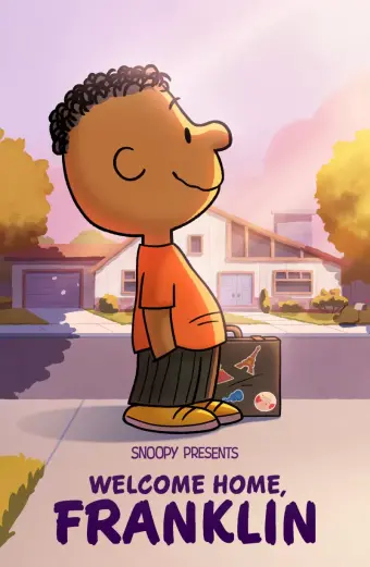 Coi phim Snoopy Giới Thiệu: Chào Mừng Bạn Về Nhà, Franklin - Snoopy Presents: Welcome Home, Franklin HD Vietsub (Snoopy Presents: Welcome Home, Franklin) - Tập full