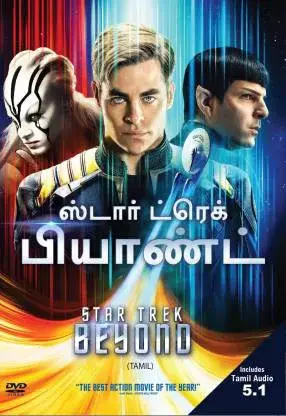 Coi phim Star Trek: Không giới hạn HD Vietsub (Star Trek Beyond)