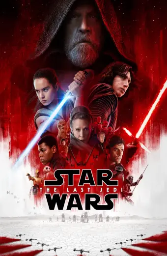 Star Wars: Jedi Cuối Cùng (Star Wars: Episode VIII - The Last Jedi)