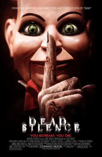 Coi phim Sự im lặng chết chóc HD Vietsub (Dead Silence)