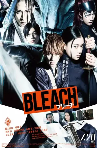 Coi phim Sứ mệnh Thần Chết HD Vietsub (Bleach)