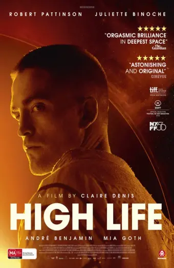 Sự Sống Ngoài Vũ Trụ (High Life)