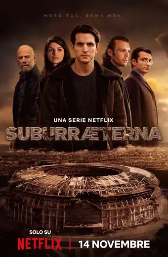 Coi phim Suburra: Vĩnh hằng HD Vietsub (Suburræterna) - Tập 2