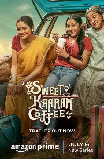 Coi phim Sweet Kaaram Coffee HD Vietsub 