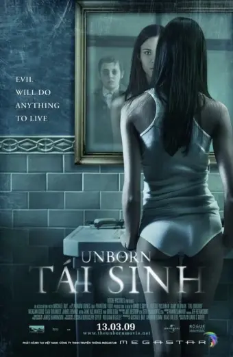 Coi phim Tái Sinh (Đứa Trẻ Chưa Sinh) HD Vietsub (The Unborn)