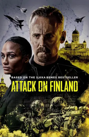 Tấn Công Ở Phần Lan (Attack on Finland (Omerta: 6/12))