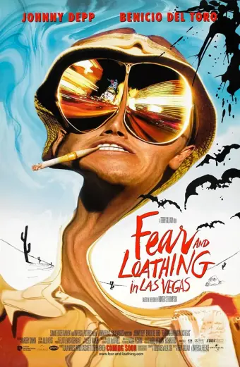 Coi phim Thác loạn ở Las Vegas HD Vietsub (Fear and Loathing in Las Vegas)