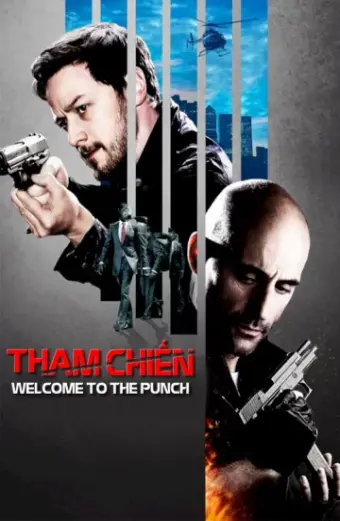 Coi phim Tham Chiến HD Thuyết Minh (Welcome To The Punch)