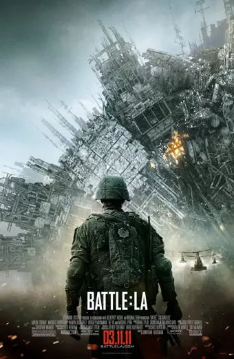 Coi phim Thảm họa Los Angeles HD Vietsub (Battle: Los Angeles)