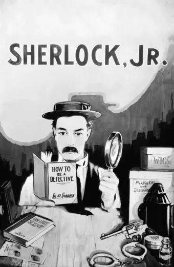 Thám Tử Sherlock Con (Sherlock Jr.)