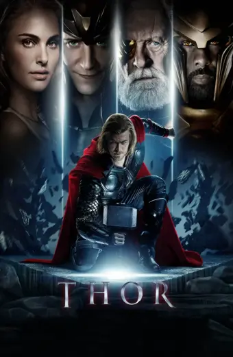 Coi phim Thần Sấm Thor HD Vietsub (Thor)