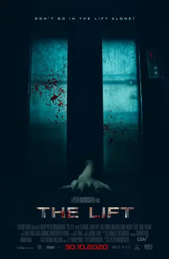 Coi phim Thang Máy HD Vietsub (The Lift)