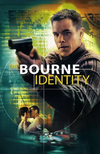 Coi phim The Bourne Identity HD Vietsub 