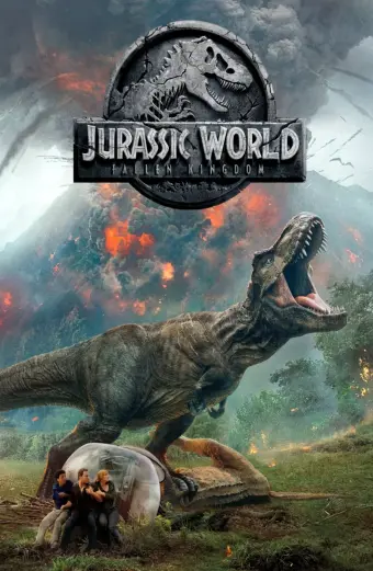 Thế Giới Khủng Long: Vương Quốc Sụp Đổ (Jurassic World: Fallen Kingdom)