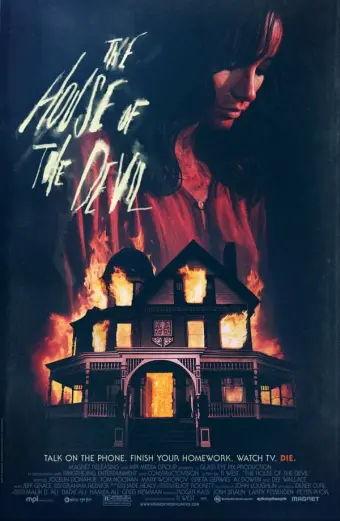 Coi phim The House of the Devil HD Vietsub 