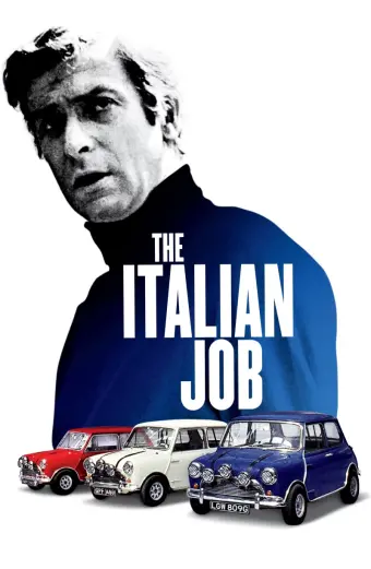 Coi phim The Italian Job HD Vietsub 