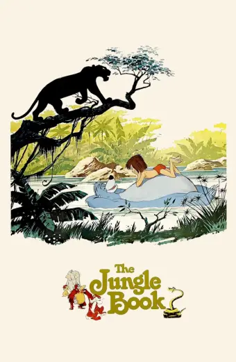 Coi phim The Jungle Book HD Vietsub 