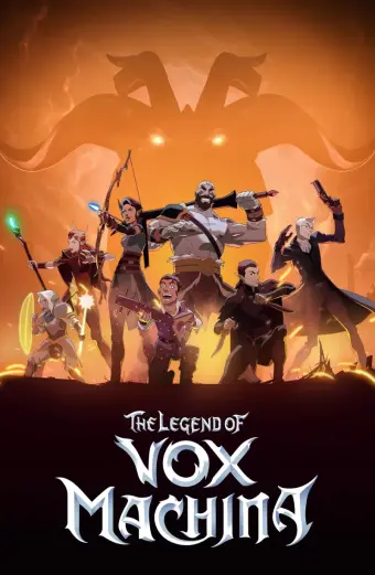 Coi phim The Legend of Vox Machina (Phần 2) HD Vietsub (The Legend of Vox Machina (Season 2))