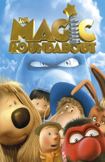 Coi phim The Magic Roundabout HD Vietsub 