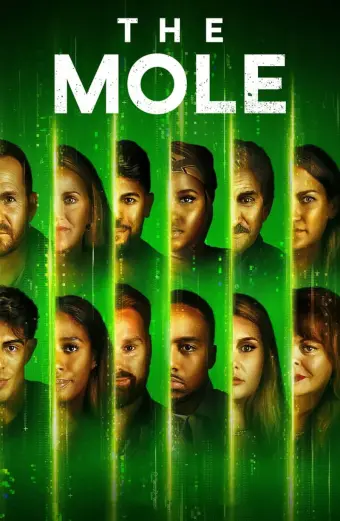 The Mole: Ai là nội gián (Phần 2) (The Mole (Season 2))