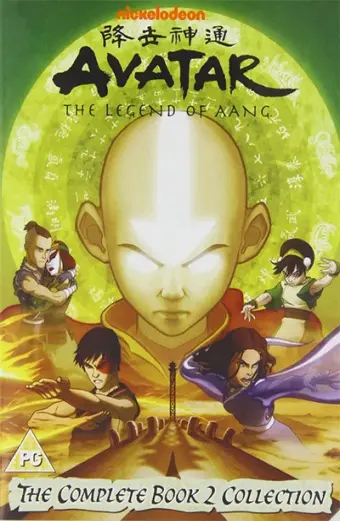 Coi phim Thế Thần: Ngự khí sư cuối cùng (Phần 2) HD Vietsub (Avatar: The Last Airbender (Season 2)) - Tập 7