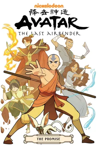 Coi phim Thế Thần: Ngự khí sư cuối cùng HD Vietsub (Avatar: The Last Airbender) - Tập 18