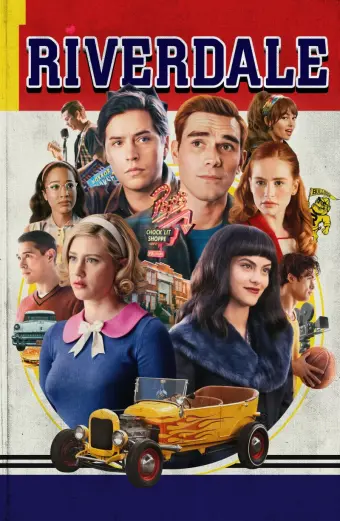 Coi phim Thị Trấn Riverdale (Phần 7) HD Vietsub (Riverdale (Season 7))