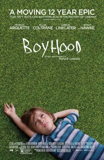 Coi phim Thời thơ ấu HD Vietsub (Boyhood)