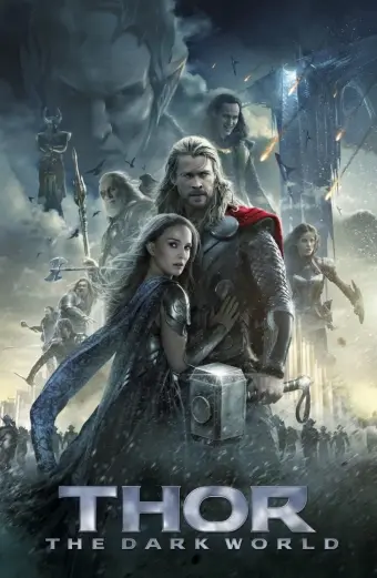 Coi phim Thor: Thế giới bóng tối HD Vietsub (Thor: The Dark World)