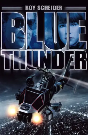 Tia Chớp Xanh (Blue Thunder)