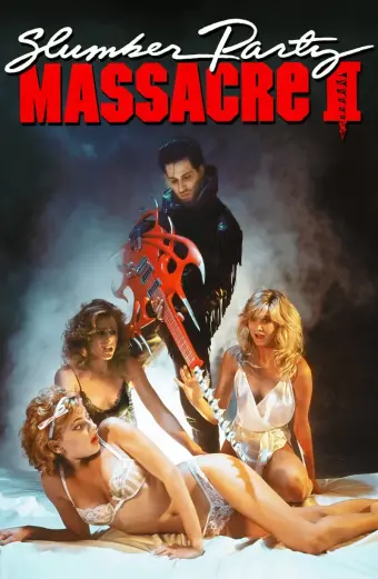 Tiệc Ăn Chơi Đẫm Máu 2 (Slumber Party Massacre II)