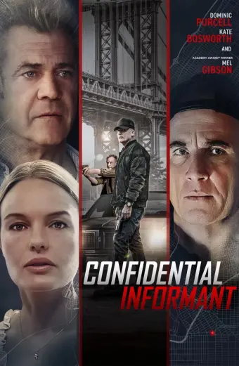 Coi phim Tình Báo HD Vietsub (Confidential Informant)