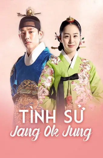 Coi phim Tình Sử Jang Ok Jung HD Vietsub (Jang Ok Jung, Living in Love) - Tập 8b