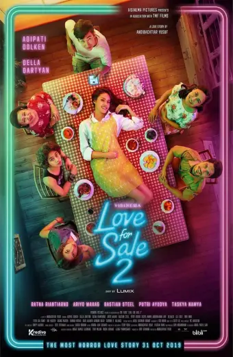 Tình yêu đem bán 2 (Love for Sale 2)