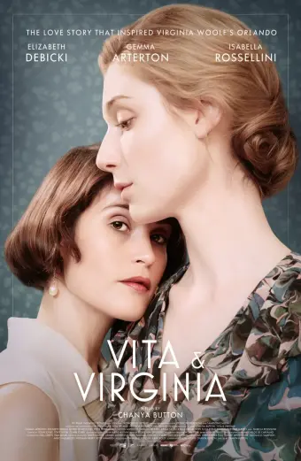 Tình Yêu Luyến Ái (Vita & Virginia)