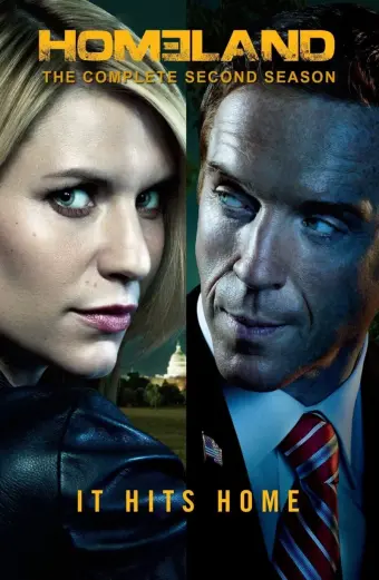 Tổ quốc (Phần 2) (Homeland (Season 2))