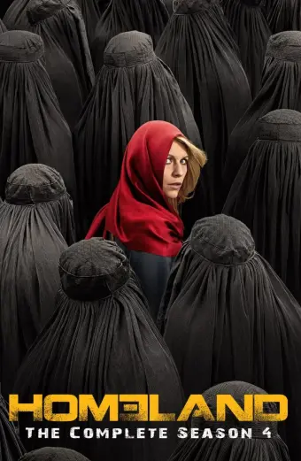 Tổ quốc (Phần 4) (Homeland (Season 4))